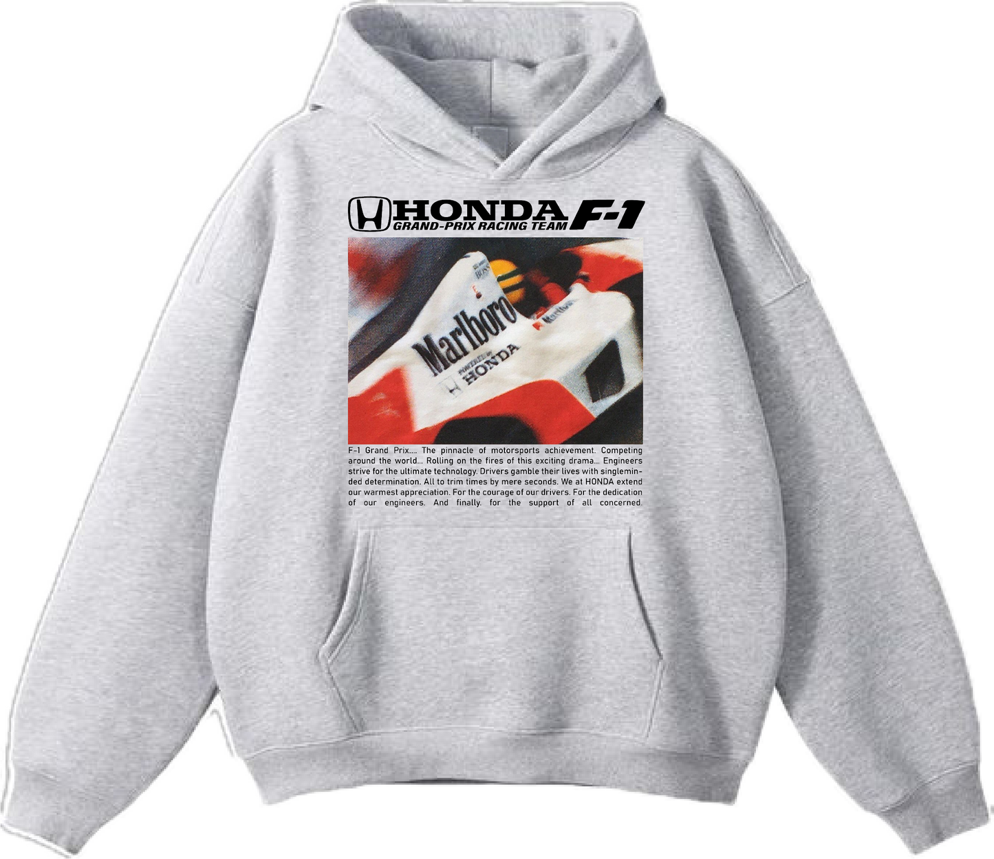 Honda Racing Senna