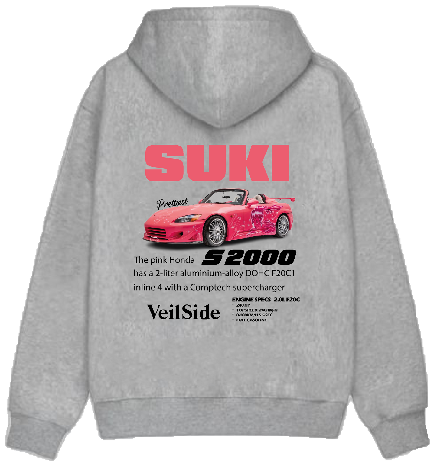 Suki S2000