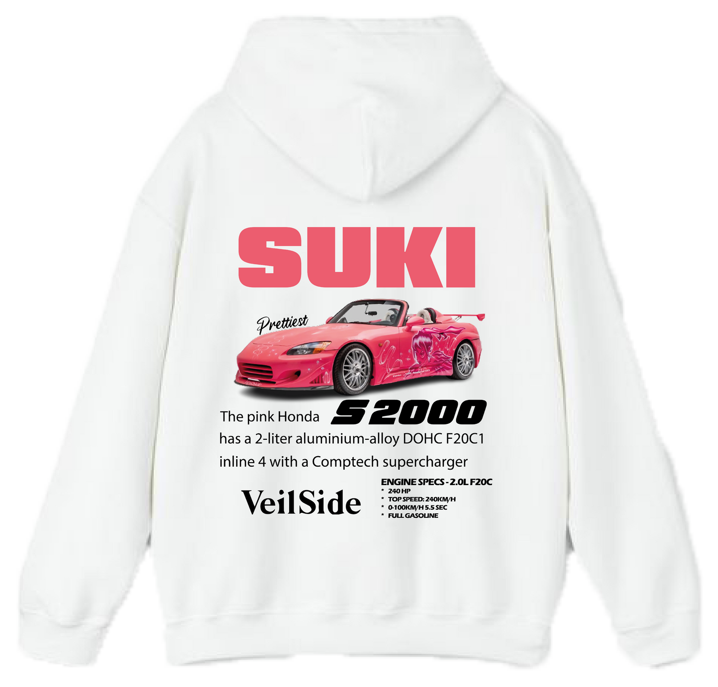 Suki S2000