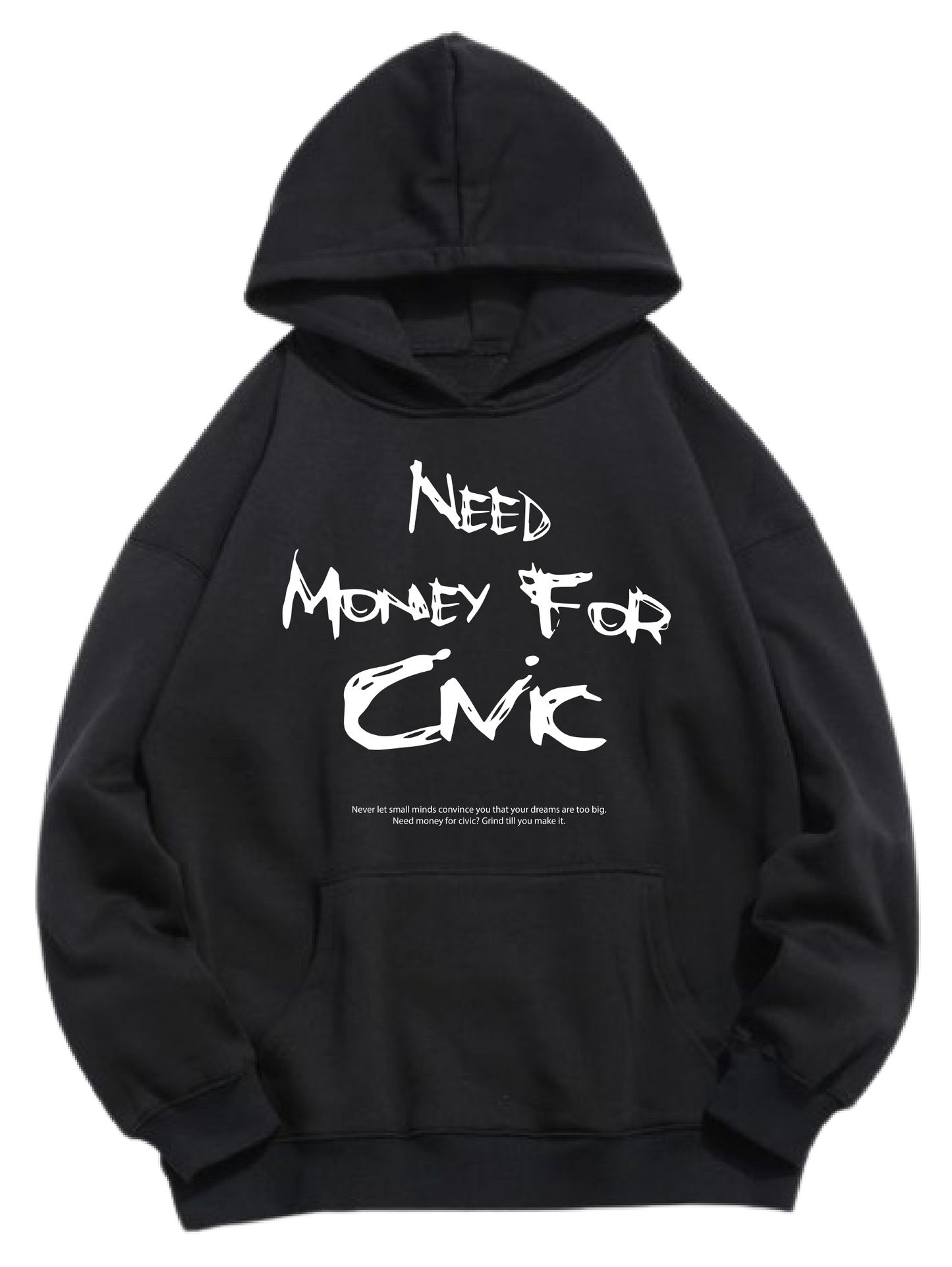 Need Money Civic