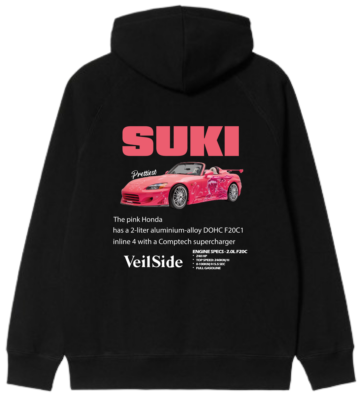 Suki S2000