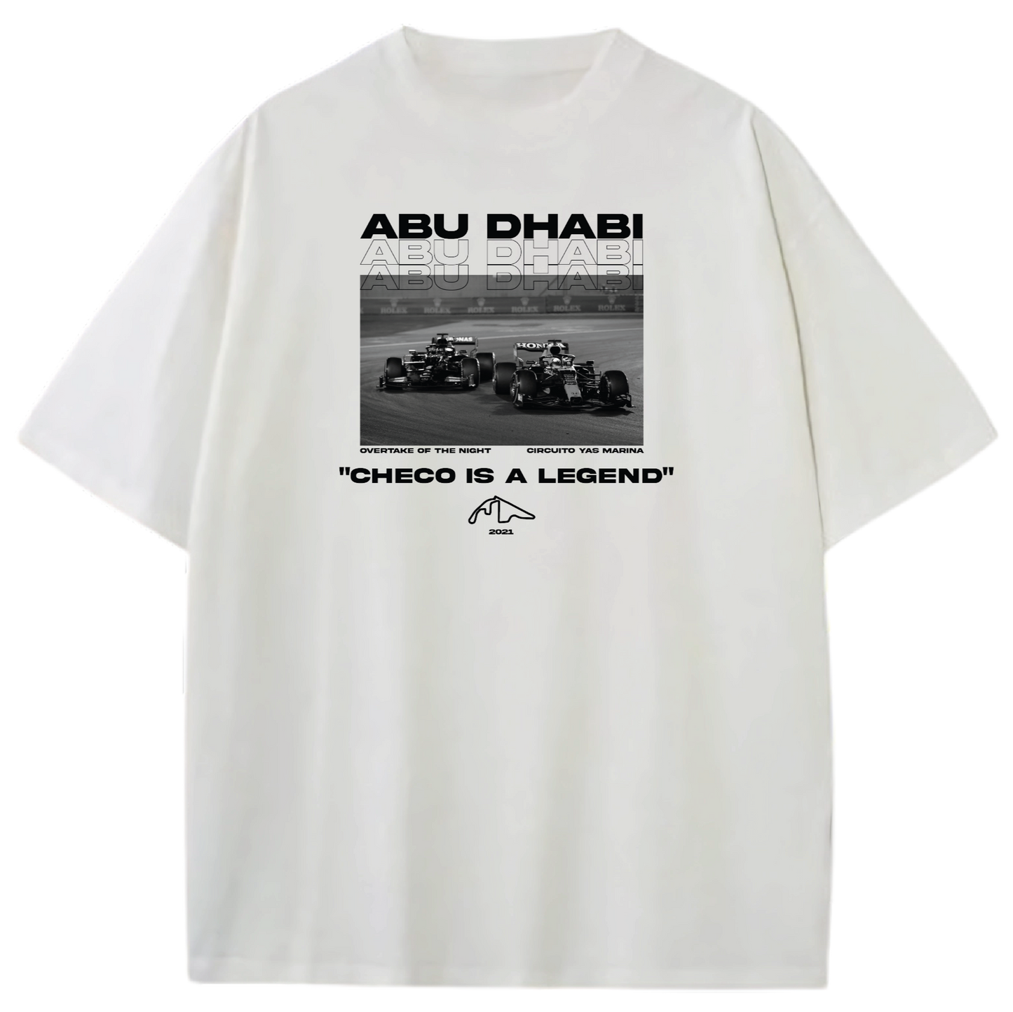 Abu Dhabi Checo