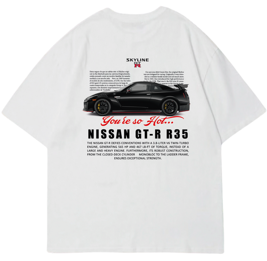 Nissan GTR R35