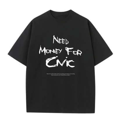 Need Money Civic