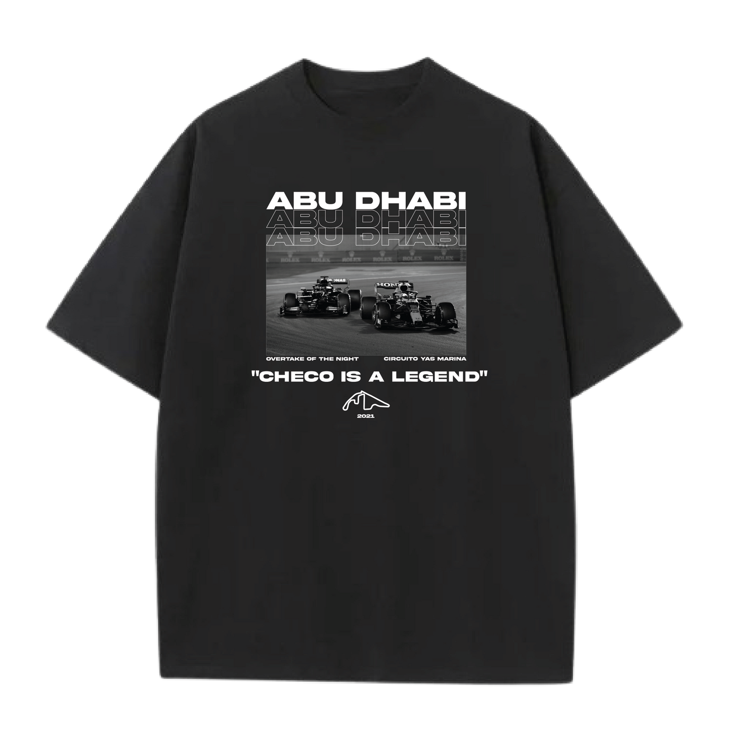 Abu Dhabi Checo