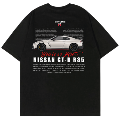 R Nissan R35