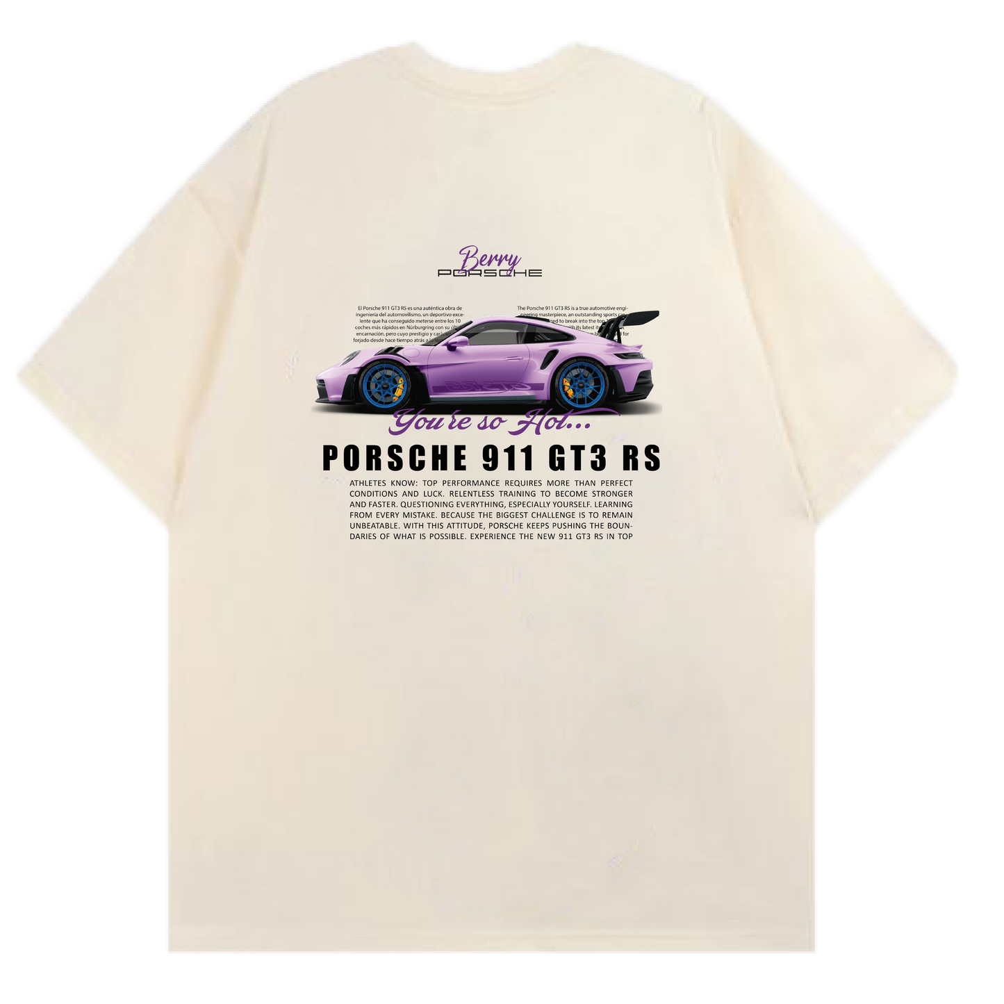 Berry Porsche