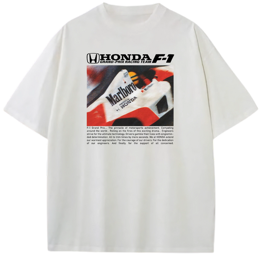 Honda Racing Senna