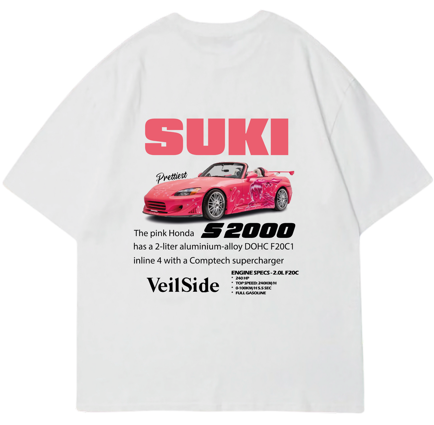 Suki S2000