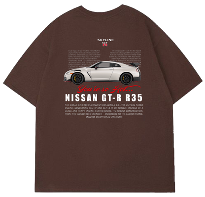 R Nissan R35