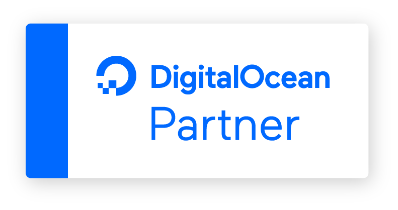 DigitalOcean Partner